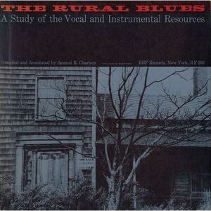 Various Artists - Rural Blues / Various  CD